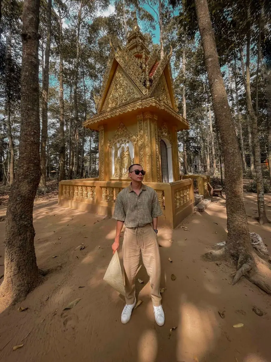 H&agrave;nh tr&igrave;nh Review S&oacute;c Trăng kh&aacute;m ph&aacute; top ng&ocirc;i ch&ugrave;a nổi tiếng 6
