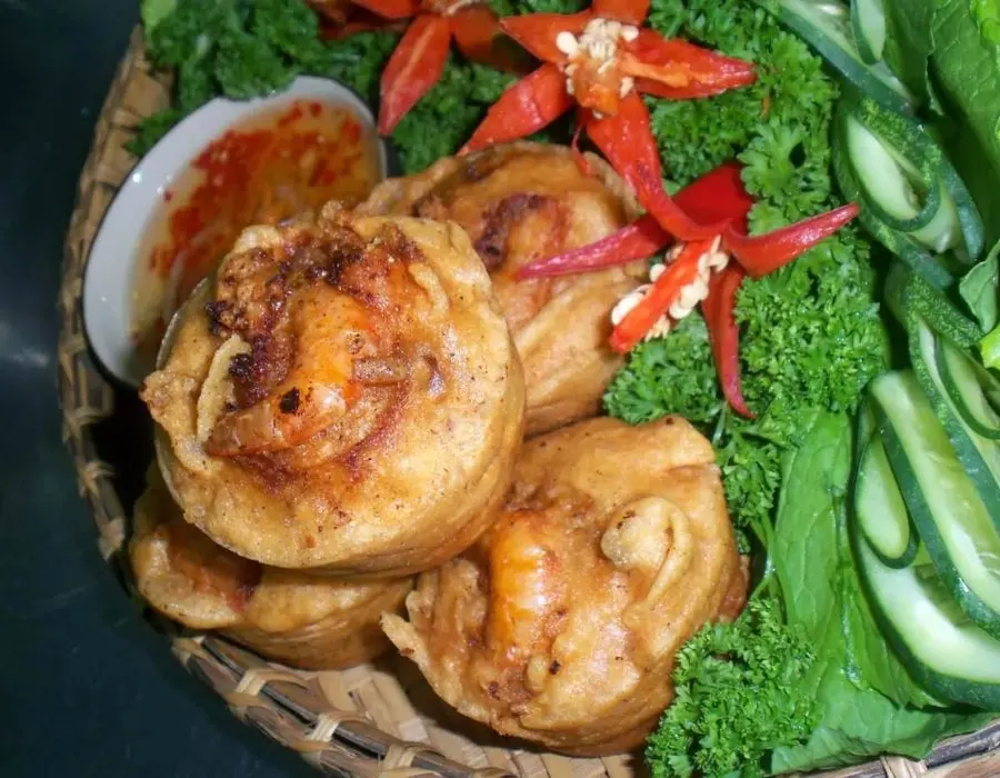 Review b&aacute;nh cống S&oacute;c Trăng, m&oacute;n ăn được nhiều người y&ecirc;u th&iacute;ch 2