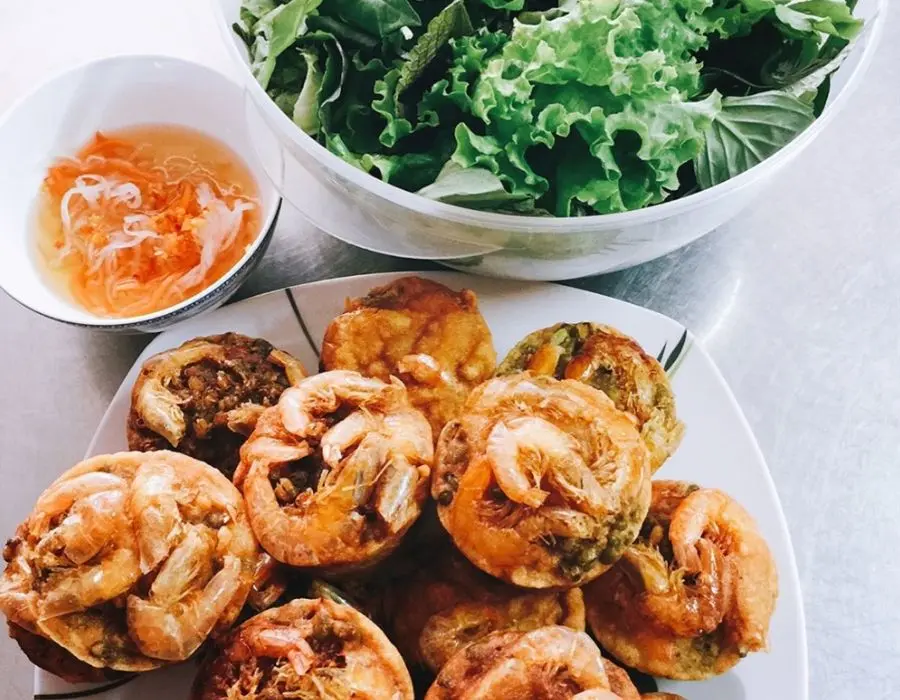 Review b&aacute;nh cống S&oacute;c Trăng, m&oacute;n ăn được nhiều người y&ecirc;u th&iacute;ch 3