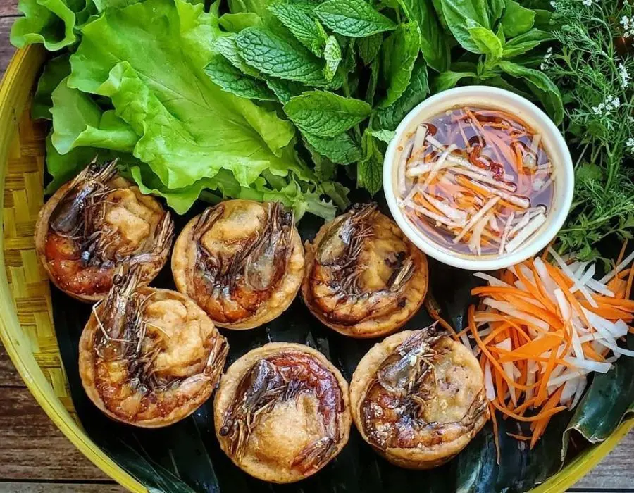 Review b&aacute;nh cống S&oacute;c Trăng, m&oacute;n ăn được nhiều người y&ecirc;u th&iacute;ch 6