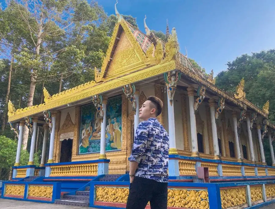 Review Sóc Trăng tự túc 3 ngày 2 đêm với những trải nghiệm thú vị 2