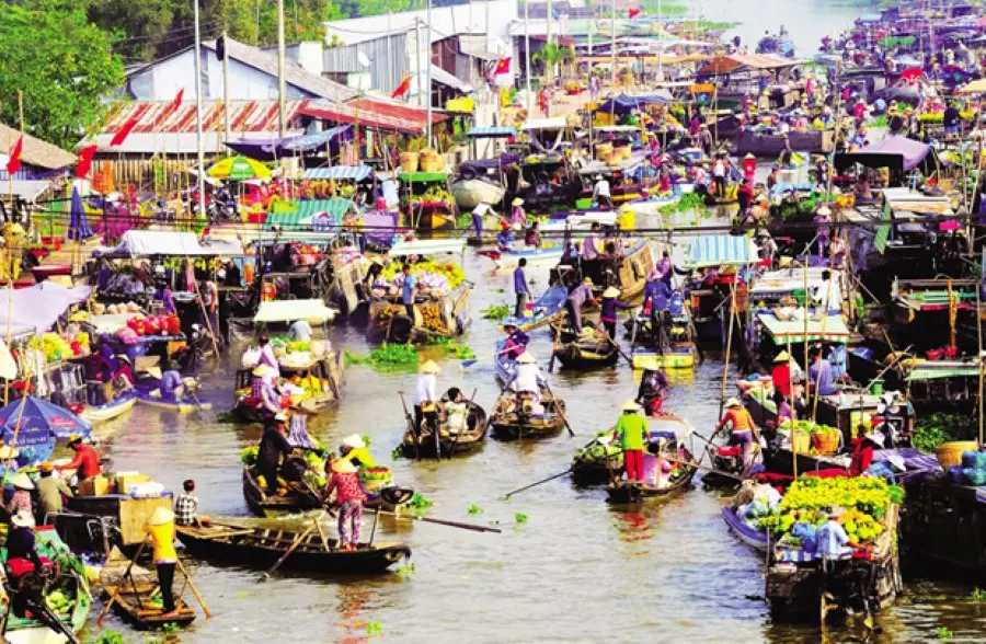 Bỏ t&uacute;i lịch tr&igrave;nh 2N1Đ kh&aacute;m ph&aacute; Ng&atilde; Năm S&oacute;c Trăng từ A đến Z 5