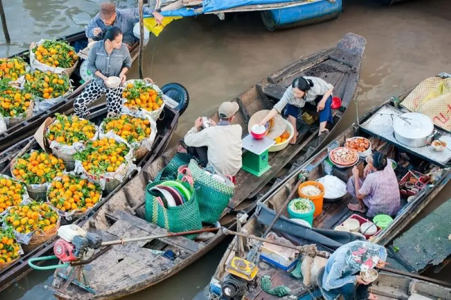 Gợi &yacute; lịch tr&igrave;nh kh&aacute;m ph&aacute; S&oacute;c Trăng 1 ng&agrave;y vui chơi qu&ecirc;n lối về 2