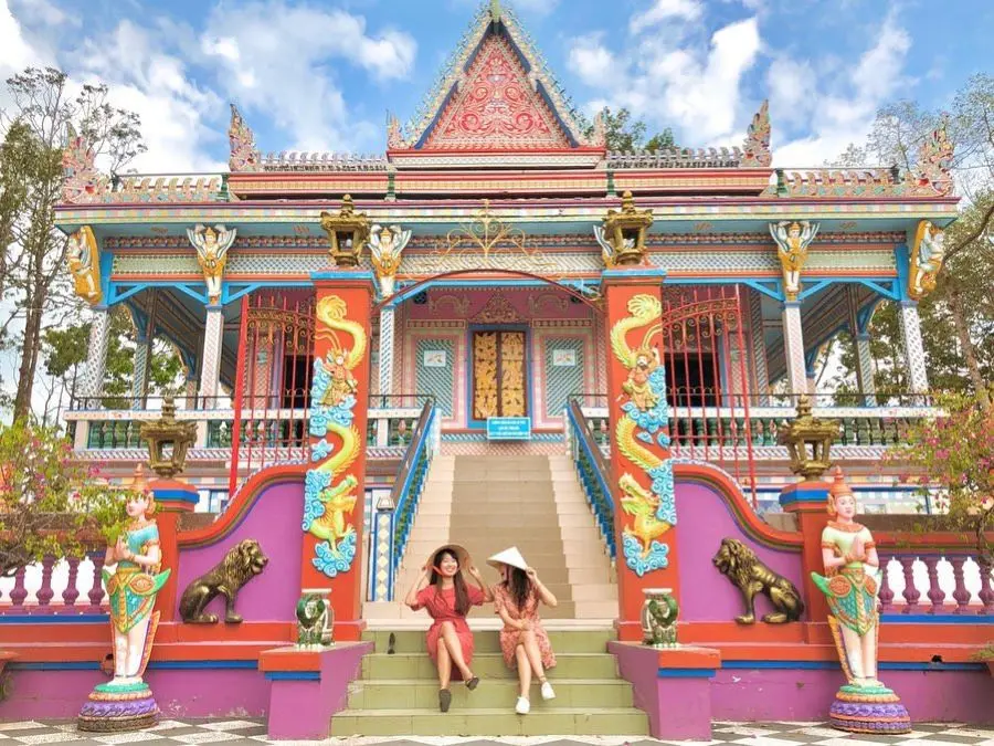 Tham khảo lịch tr&igrave;nh kh&aacute;m ph&aacute; S&oacute;c Trăng 2 ng&agrave;y 1 đ&ecirc;m cực chi tiết 8