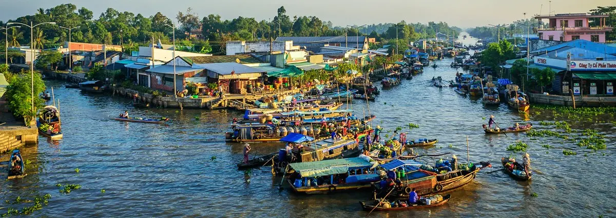 Gợi ý lịch trình khám phá Sóc Trăng 1 ngày vui chơi quên lối về