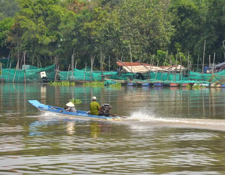 Chinh phục Đảo Nh&iacute;m T&acirc;y Ninh với vẻ đẹp hoang sơ, d&acirc;n d&atilde; 6