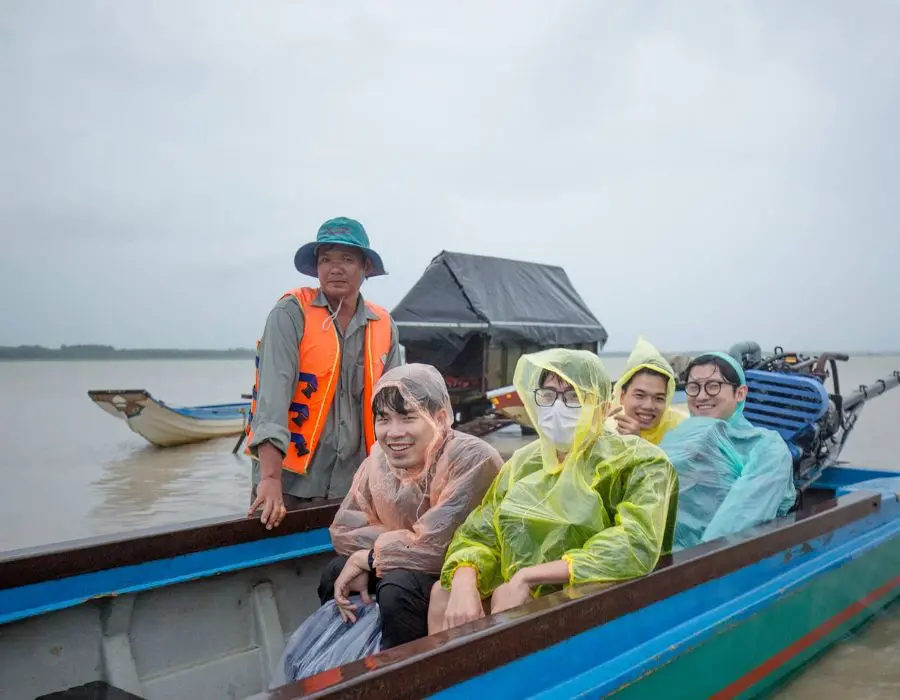 Chinh phục Đảo Nh&iacute;m T&acirc;y Ninh với vẻ đẹp hoang sơ, d&acirc;n d&atilde; 5