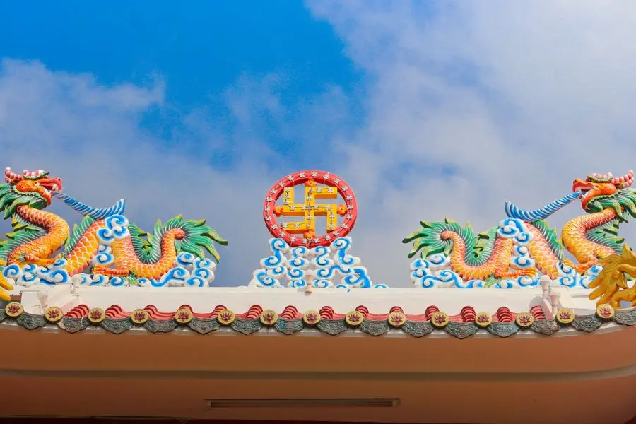 Ch&ugrave;a Linh Sơn Ti&ecirc;n Thạch Tự (ch&ugrave;a B&agrave;), danh lam cổ tự 'v&ugrave;ng đất th&aacute;nh' 3