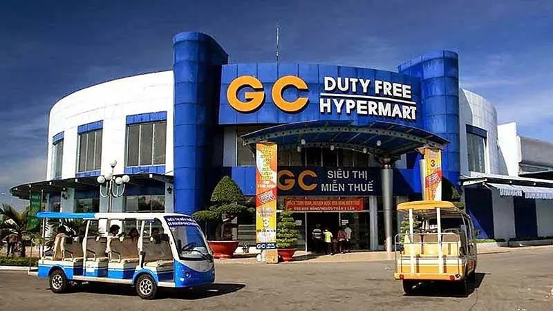 Gh&eacute; Cửa khẩu Mộc B&agrave;i T&acirc;y Ninh đổi gi&oacute;, sao lại kh&ocirc;ng bạn ơi 6