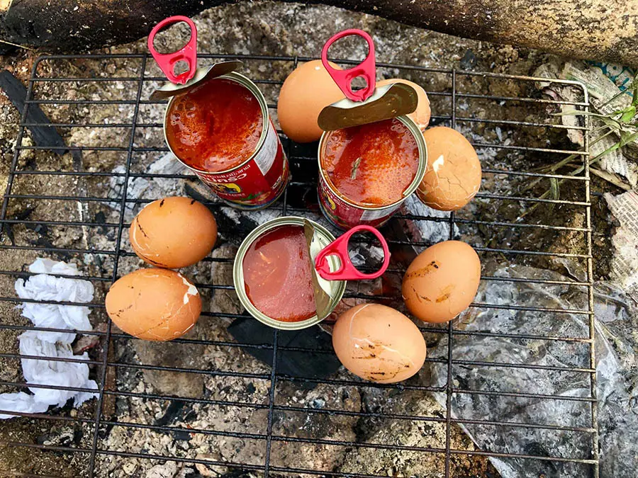 H&agrave;nh tr&igrave;nh Trekking n&uacute;i B&agrave; Đen với v&ocirc; v&agrave;n cung bậc cảm x&uacute;c 4
