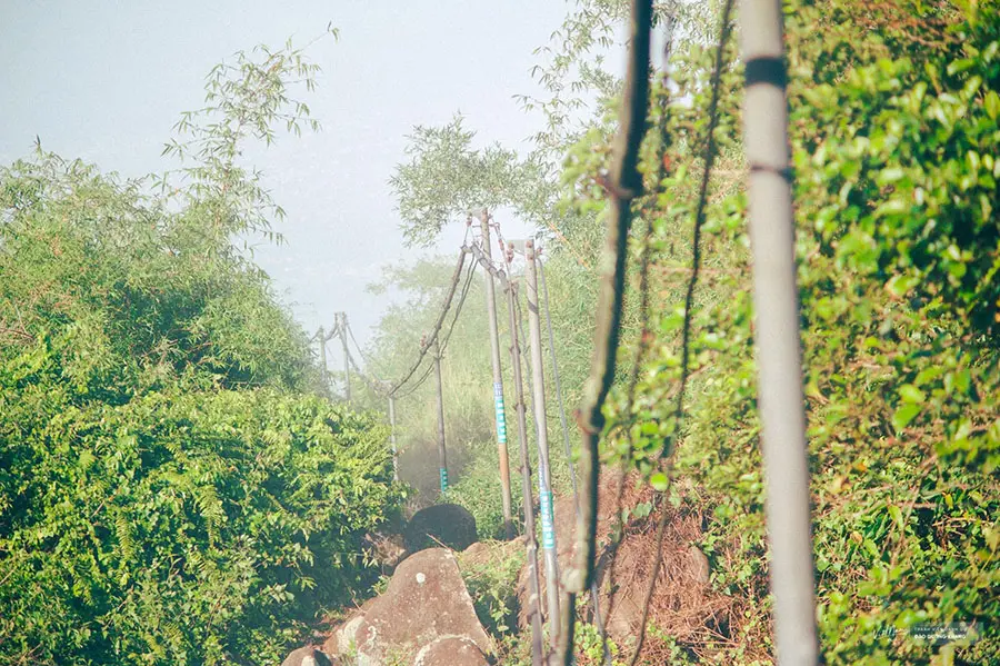 H&agrave;nh tr&igrave;nh Trekking n&uacute;i B&agrave; Đen với v&ocirc; v&agrave;n cung bậc cảm x&uacute;c 6