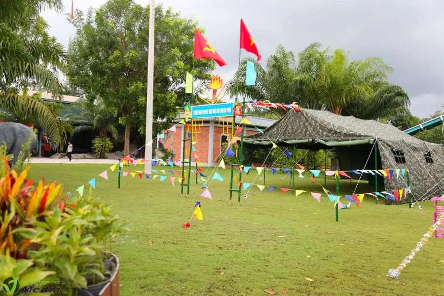 Kh&aacute;m ph&aacute; Khu du lịch Long Điền Sơn, điểm vui chơi cực hot tại T&acirc;y Ninh 4