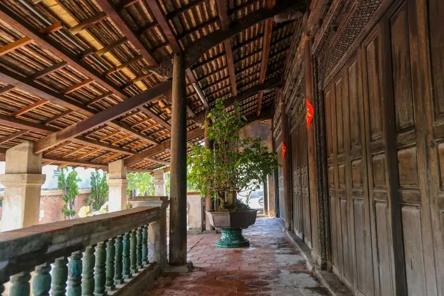 Kh&aacute;m ph&aacute; nh&agrave; cổ T&acirc;y Ninh của 6 thế hệ mang vẻ đẹp ho&agrave;i xưa 5