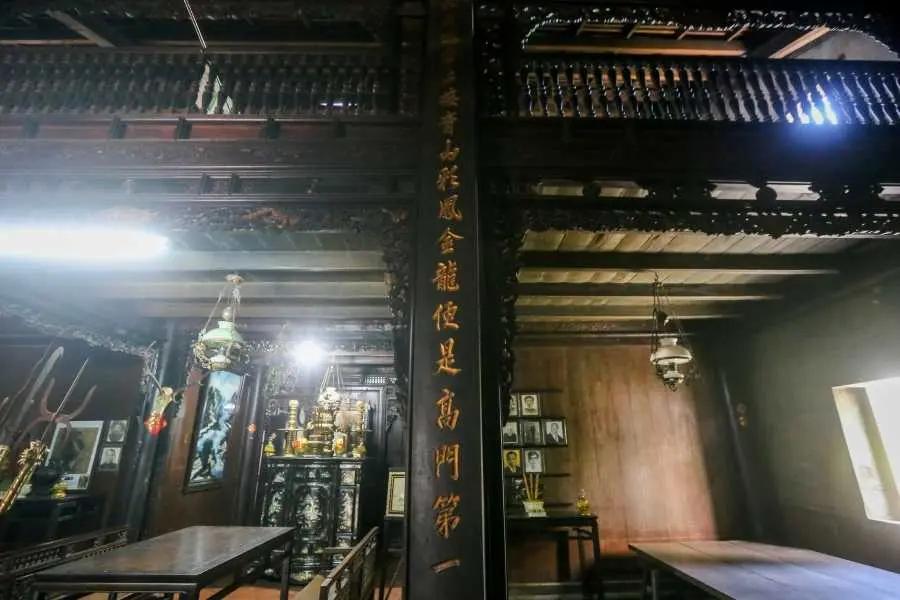 Kh&aacute;m ph&aacute; nh&agrave; cổ T&acirc;y Ninh của 6 thế hệ mang vẻ đẹp ho&agrave;i xưa 10
