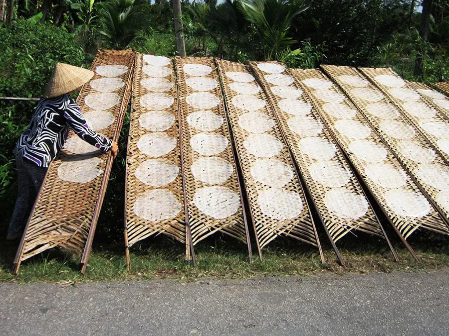 L&agrave;ng nghề b&aacute;nh tr&aacute;ng Trảng B&agrave;ng, n&eacute;t đẹp truyền thống của người d&acirc;n Nam Bộ 3