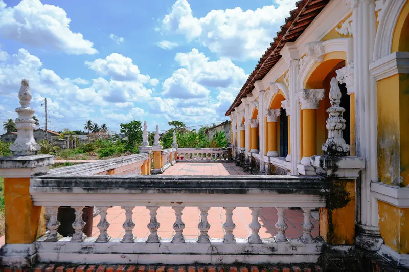Nh&agrave; cổ Thanh Ph&uacute; Long: Vi&ecirc;n ngọc cổ k&iacute;nh giữa l&ograve;ng Long An 3