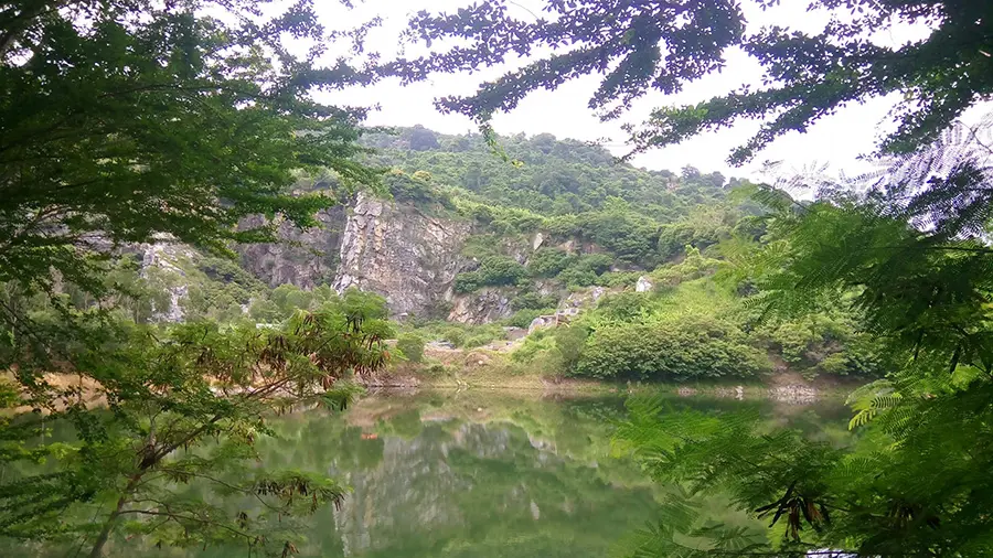 Thung lũng Ma Thi&ecirc;n L&atilde;nh, chốn rừng thi&ecirc;ng huyền b&iacute; đất T&acirc;y Ninh 8