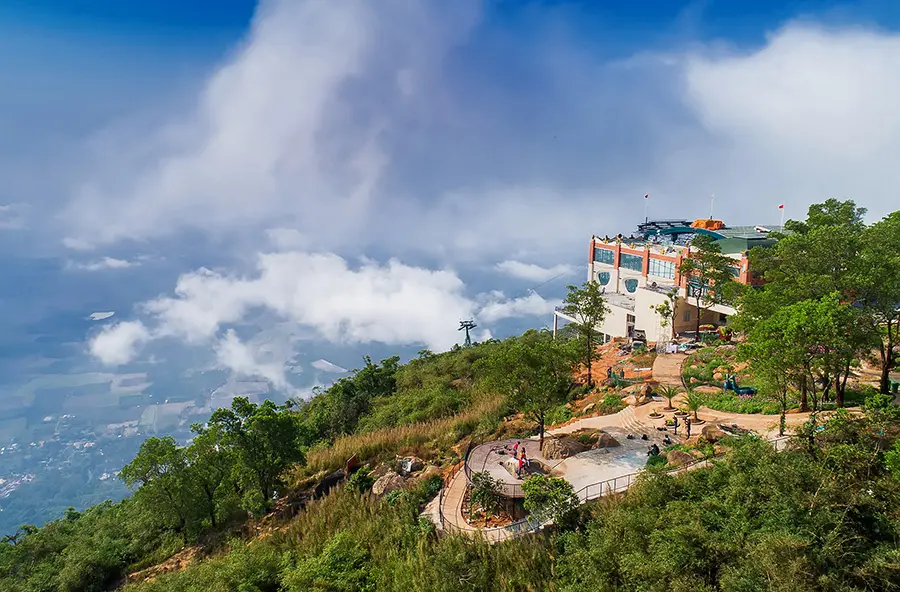 Thung lũng Ma Thi&ecirc;n L&atilde;nh, chốn rừng thi&ecirc;ng huyền b&iacute; đất T&acirc;y Ninh 12