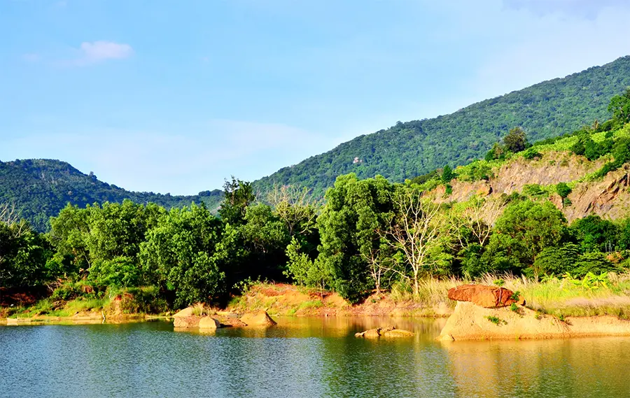 Thung lũng Ma Thi&ecirc;n L&atilde;nh, chốn rừng thi&ecirc;ng huyền b&iacute; đất T&acirc;y Ninh 2
