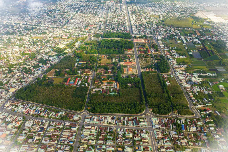 T&ograve;a Th&aacute;nh T&acirc;y Ninh v&agrave; kh&ocirc;ng gian t&iacute;n ngưỡng độc đ&aacute;o của đạo Cao Đ&agrave;i 3
