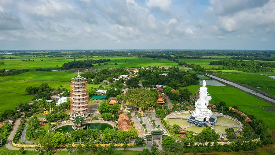 Top địa điểm du lịch t&acirc;m linh ở T&acirc;y Ninh đặc sắc nhất 7