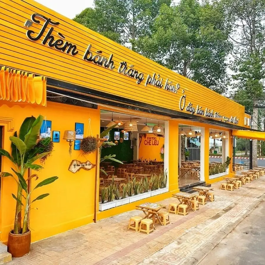 Top những qu&aacute;n ăn vặt T&acirc;y Ninh m&agrave; nhất định bạn phải đến nếm thử 6