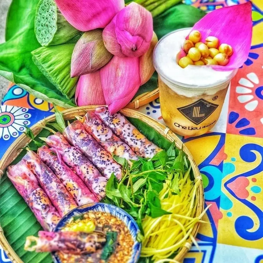 Top những qu&aacute;n ăn vặt T&acirc;y Ninh m&agrave; nhất định bạn phải đến nếm thử 5