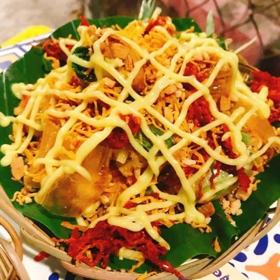 Top những qu&aacute;n ăn vặt T&acirc;y Ninh m&agrave; nhất định bạn phải đến nếm thử 4