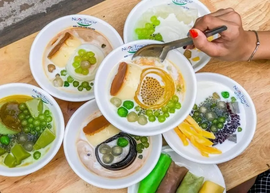 Top những qu&aacute;n ăn vặt T&acirc;y Ninh m&agrave; nhất định bạn phải đến nếm thử 8