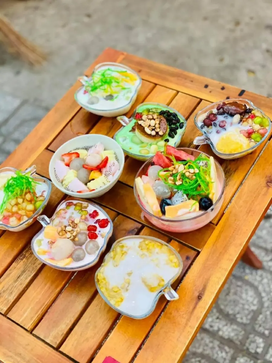 Top qu&aacute;n ch&egrave; ngon ở T&acirc;y Ninh khiến bao người say đắm 6