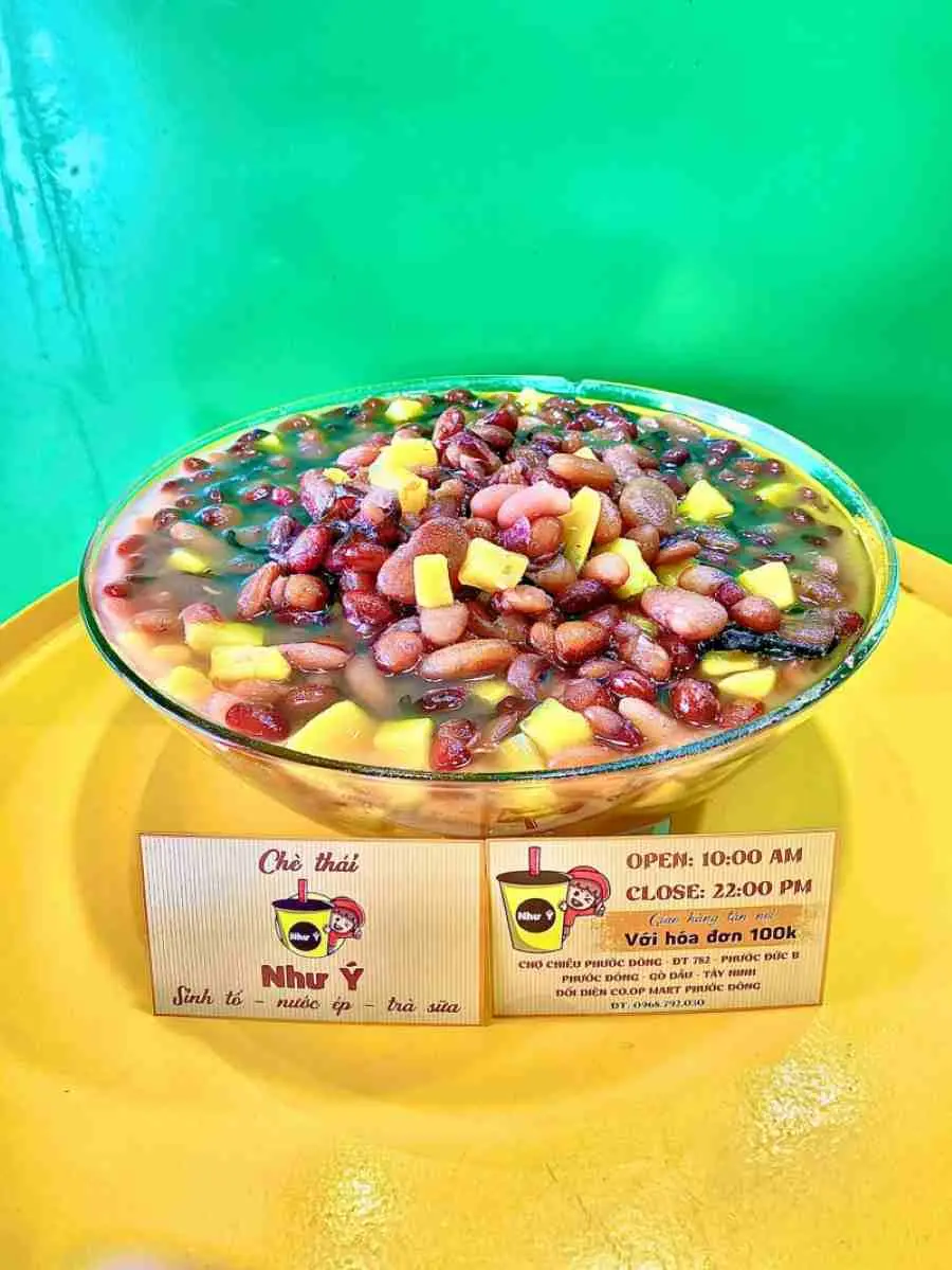 Top qu&aacute;n ch&egrave; ngon ở T&acirc;y Ninh khiến bao người say đắm 3