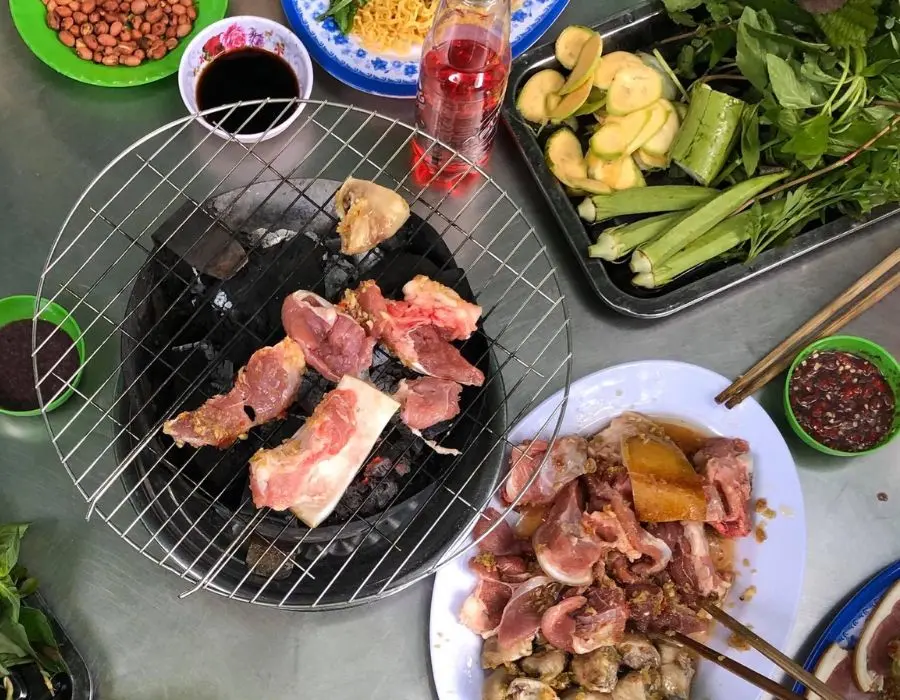 Trải nghiệm Cắm trại tại n&uacute;i B&agrave; Đen, ai cũng n&ecirc;n thử một lần 8