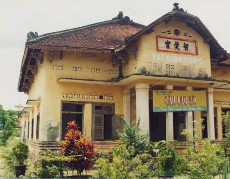 Tr&iacute; Gi&aacute;c Cung, điểm du lịch t&acirc;m linh nổi tiếng tại T&acirc;y Ninh 3