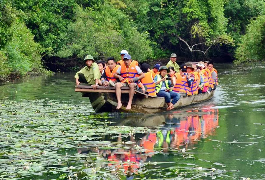Vườn Quốc gia L&ograve; G&ograve; - Xa M&aacute;t, vẻ đẹp của thi&ecirc;n nhi&ecirc;n kỳ diệu 5