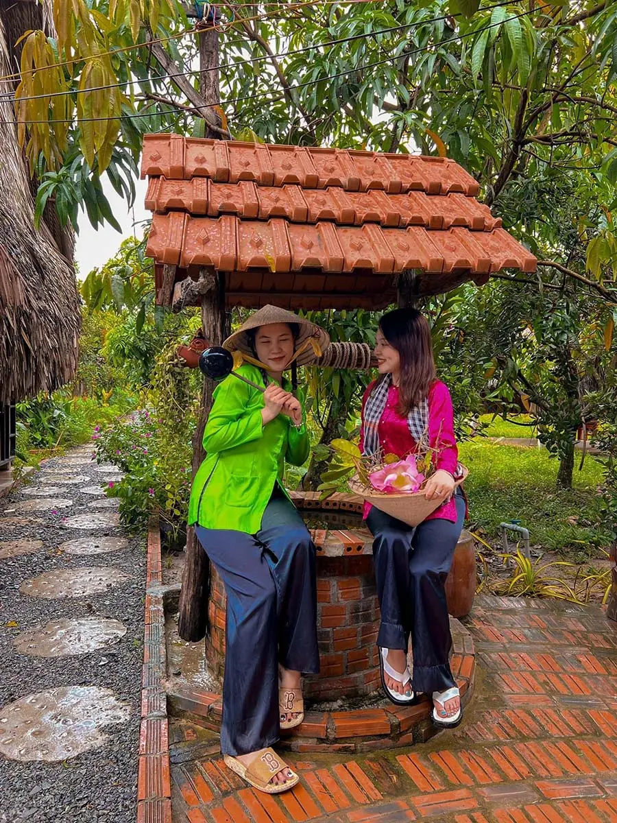 Vườn tr&aacute;i c&acirc;y 8 H&ograve;a, địa điểm du lịch sinh th&aacute;i kh&ocirc;ng thể bỏ qua 8