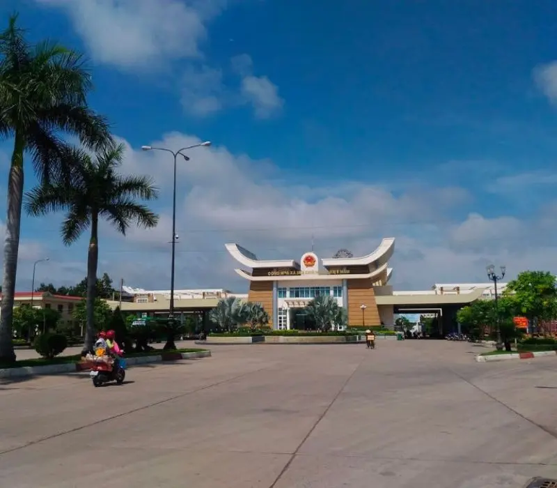 Ghé Cửa khẩu Mộc Bài Tây Ninh đổi gió, sao lại không bạn ơi