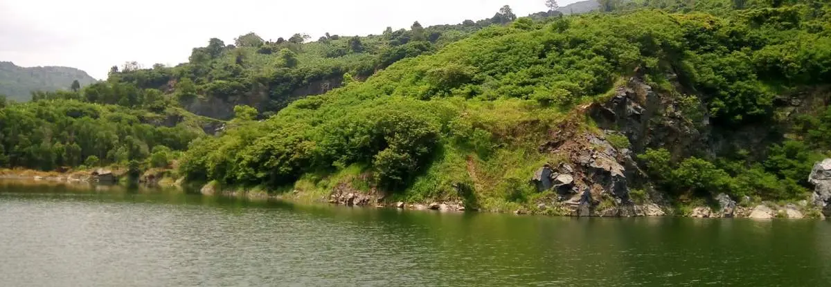 Hồ Núi Đá Tây Ninh, viên ngọc bích xanh ngát giữa lòng thung lũng