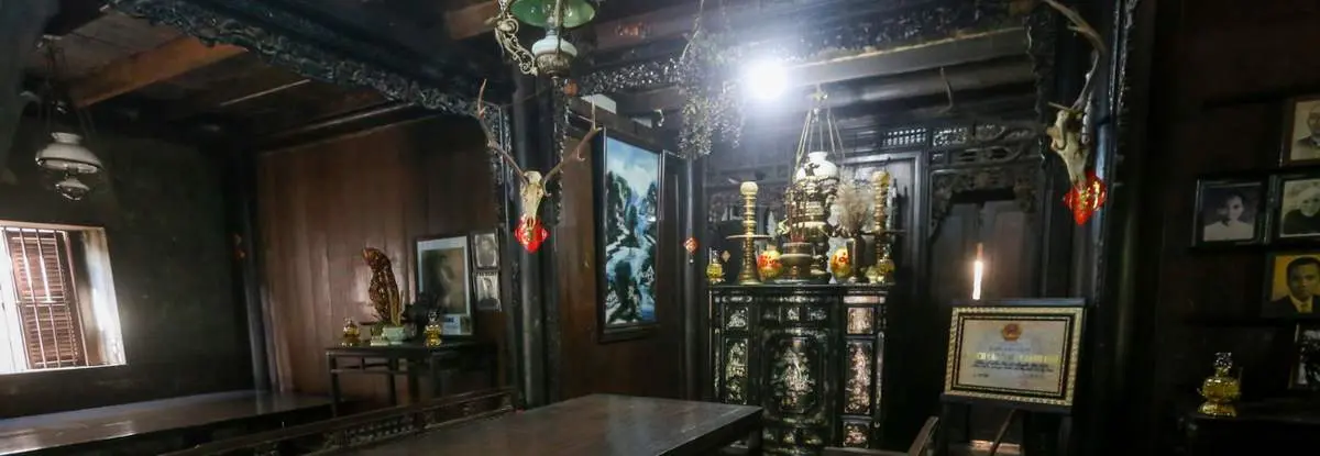 Khám phá nhà cổ Tây Ninh của 6 thế hệ mang vẻ đẹp hoài xưa