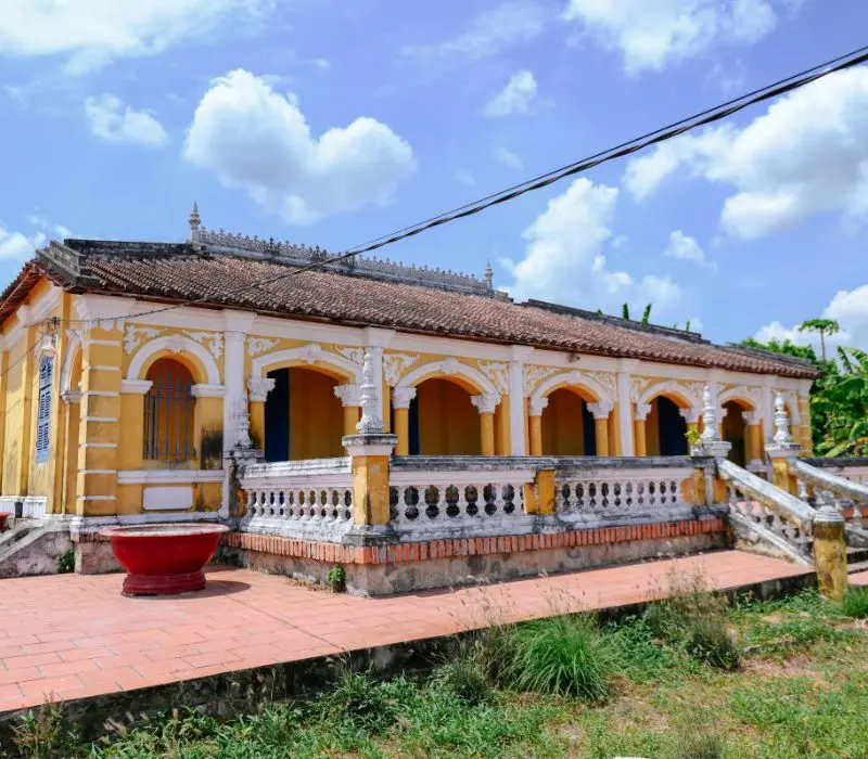 Nhà cổ Thanh Phú Long: Viên ngọc cổ kính giữa lòng Long An