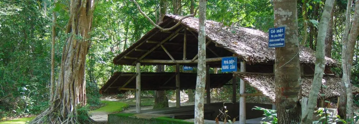 Rừng Chàng Riệc, vẻ đẹp hoang sơ gắn liền với chứng tích lịch sử hào hùng