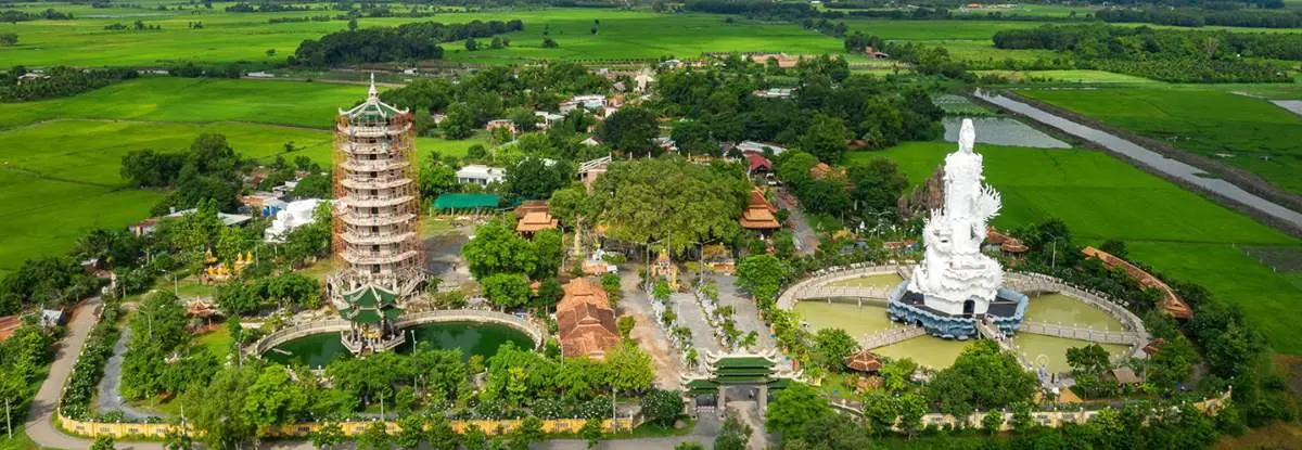 Top địa điểm du lịch tâm linh ở Tây Ninh đặc sắc nhất