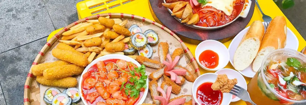 Top những quán ăn vặt Tây Ninh mà nhất định bạn phải đến nếm thử