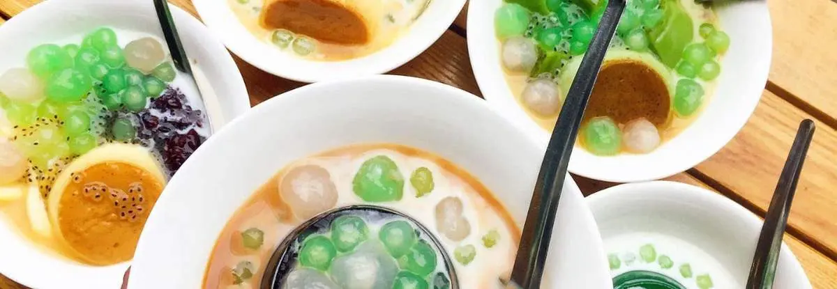Top quán chè ngon ở Tây Ninh khiến bao người say đắm