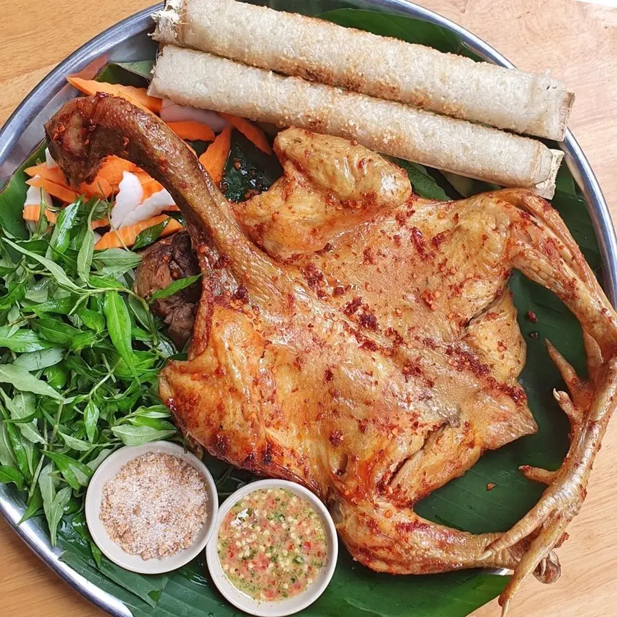 Càn quét gà Thái Tuấn, thiên đường của những món ngon từ gà