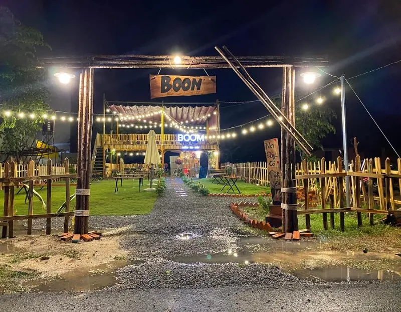 Có một Boom Coffee Camping cực chất giữa lòng Tây Ninh