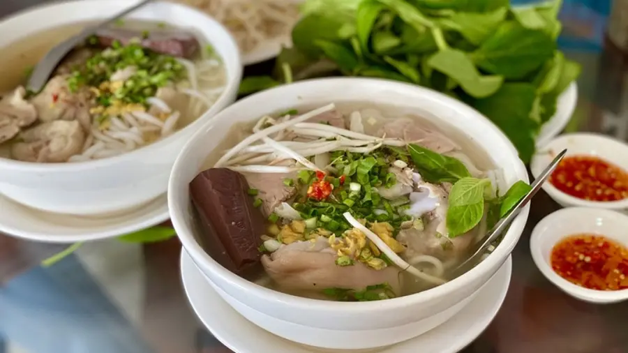 B&aacute;nh canh Trảng B&agrave;ng, niềm tự h&agrave;o của ẩm thực T&acirc;y Ninh 5
