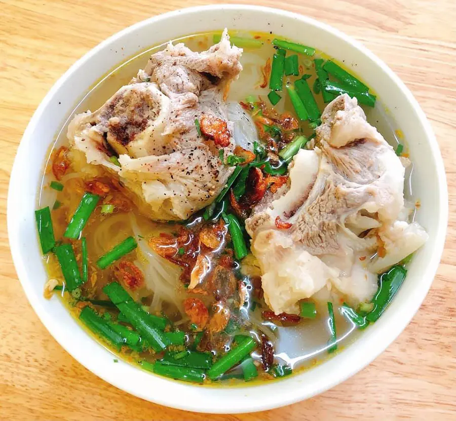 B&aacute;nh canh Trảng B&agrave;ng, niềm tự h&agrave;o của ẩm thực T&acirc;y Ninh 8
