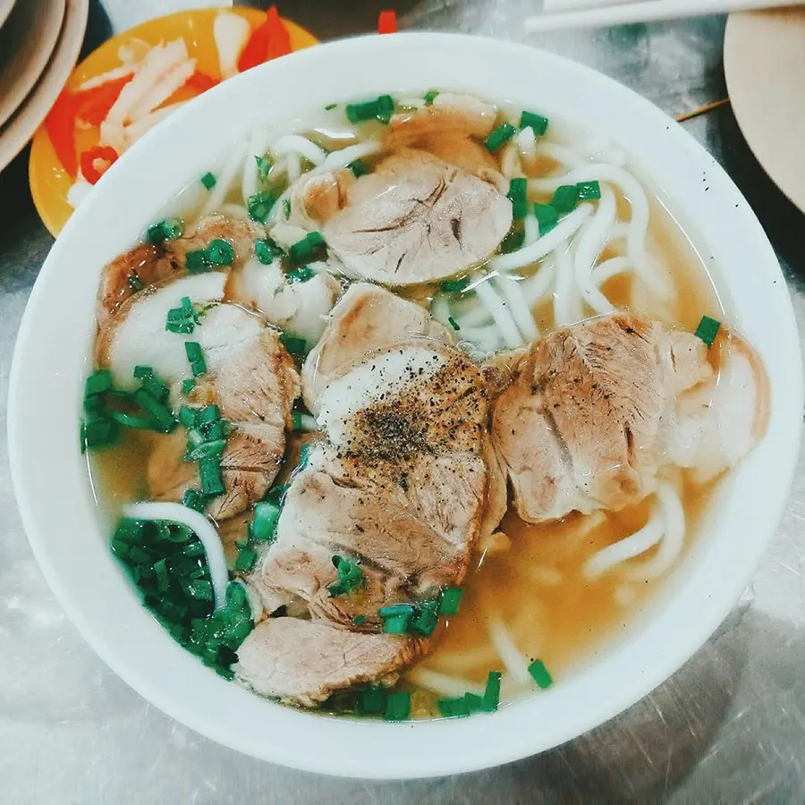 B&aacute;nh canh Trảng B&agrave;ng, niềm tự h&agrave;o của ẩm thực T&acirc;y Ninh 4