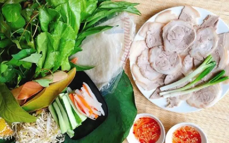 B&aacute;nh tr&aacute;ng T&acirc;y Ninh: Đặc sản chinh phục triệu t&iacute;n đồ ăn vặt 2