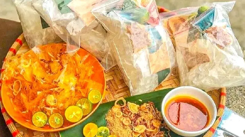 B&aacute;nh tr&aacute;ng T&acirc;y Ninh: Đặc sản chinh phục triệu t&iacute;n đồ ăn vặt 11
